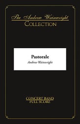 Pastorale Concert Band sheet music cover